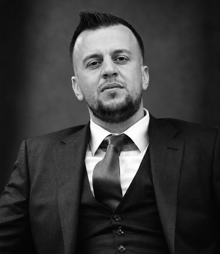 Eng. Loiy Al Sharafi