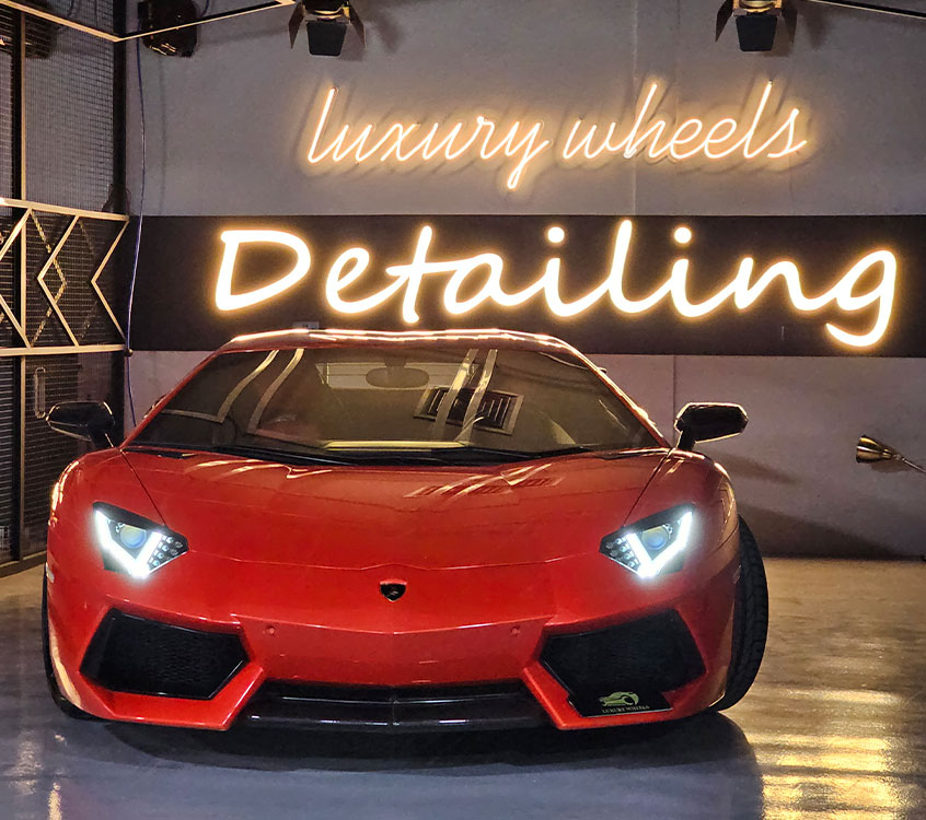 About Luxury Wheels 