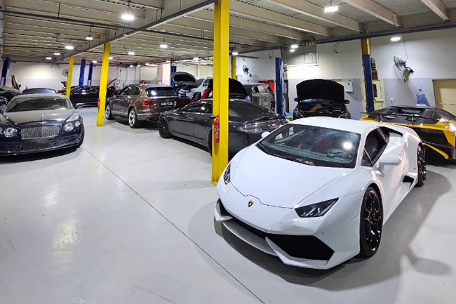 About Luxury Wheels why choose us
