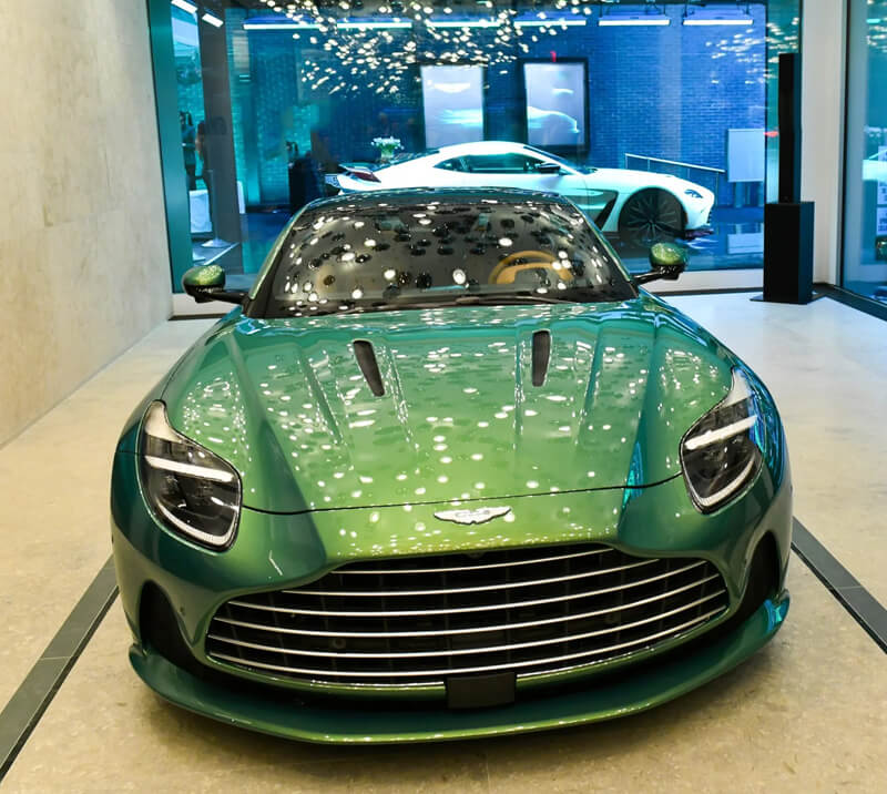 Frequently Asked Questions for Aston martin Customers