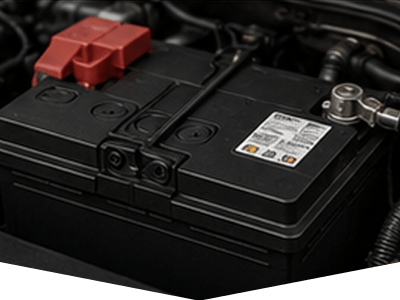 Aston Martin Battery Service Image
