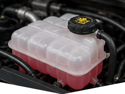 Aston Martin Coolant System Service Image