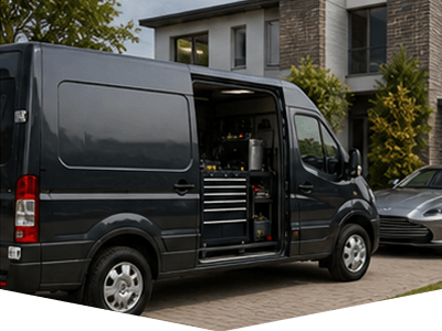 Aston Martin Home Service Image