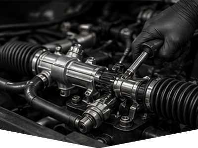 Aston Martin Steering Repair Image