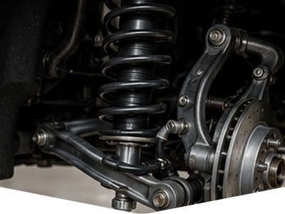 Aston Martin Suspension Repair Image
