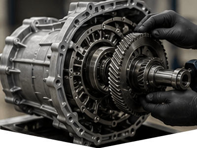 Aston Martin Transmission Repair Image