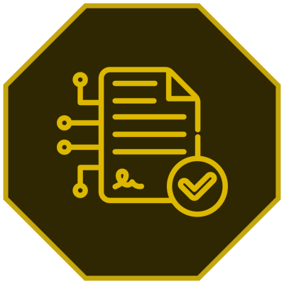 Corvette Service Contracts Icon