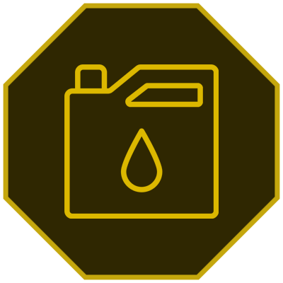 Corvette Coolant System Service Icon