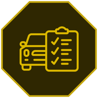 Corvette Pre-Purchase Inspection Icon