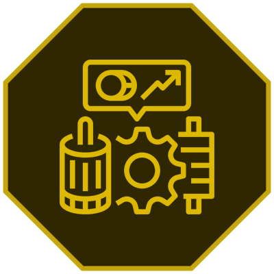 Corvette Engine Repair Icon