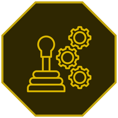 Corvette Transmission Repair Icon