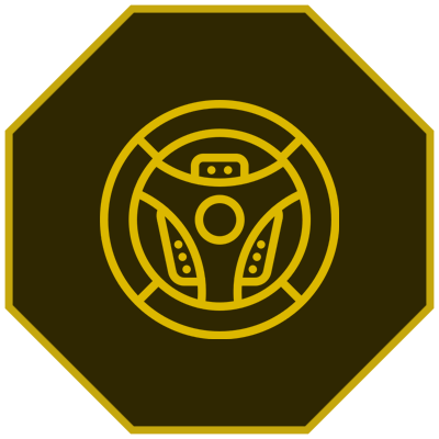 Corvette Steering Repair Icon