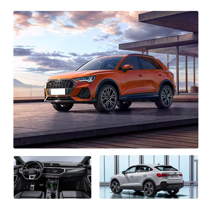 Tailored Audi Q3 Services in Dubai