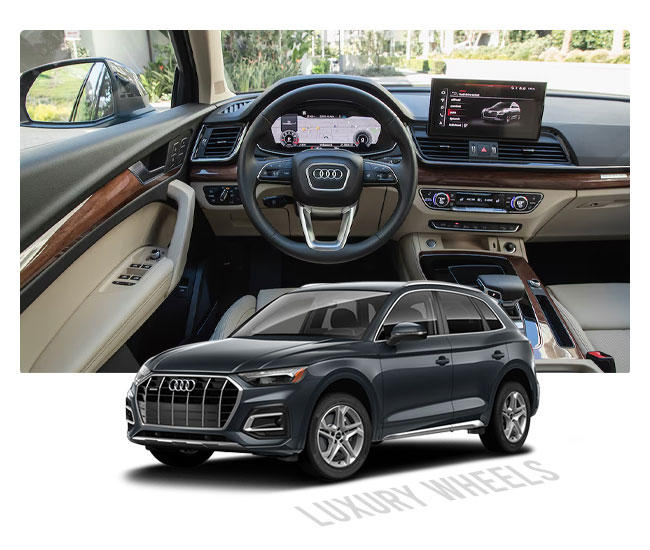 Why Choose Us Audi Q5