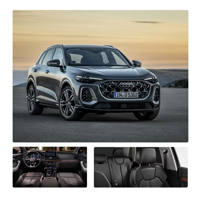 Tailored Audi Q5 Services in Dubai