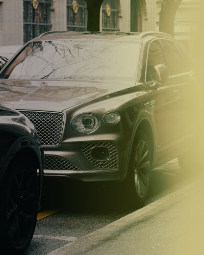 About Our Bentley Bentayga Car Service in Dubai