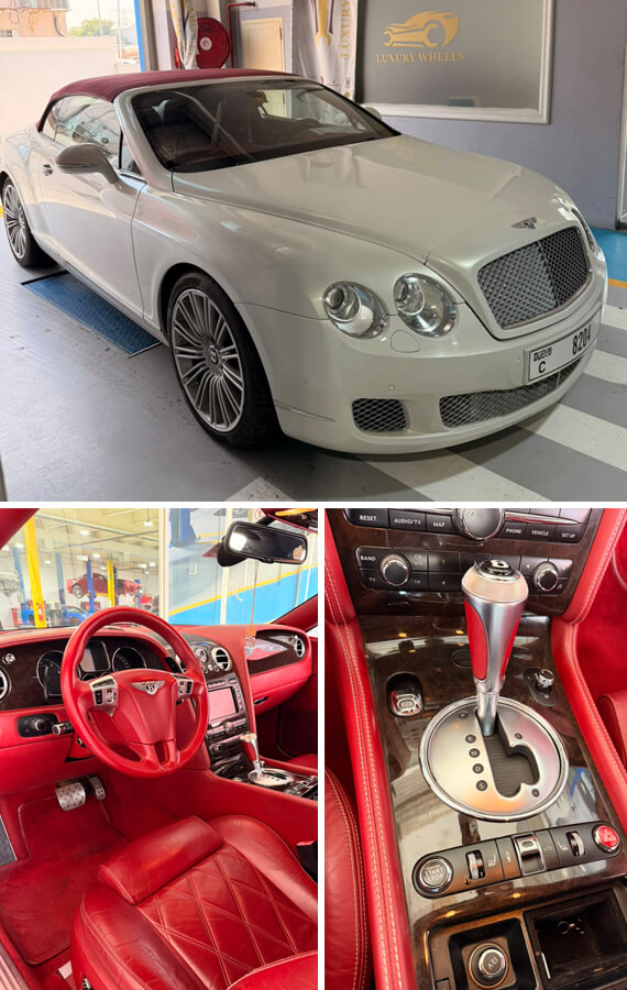 bentley-faq