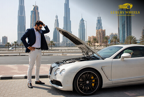 Why Your Luxury Car Won't Start in Dubai: Common Causes & Fixes