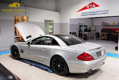 How to Pass the RTA Car Inspection in Dubai