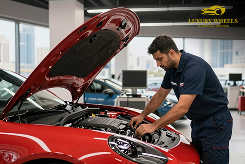 Independent Porsche Specialist