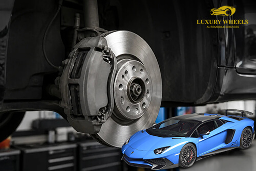 How Often Do Luxury Car Brake Pads Really Need Replacing