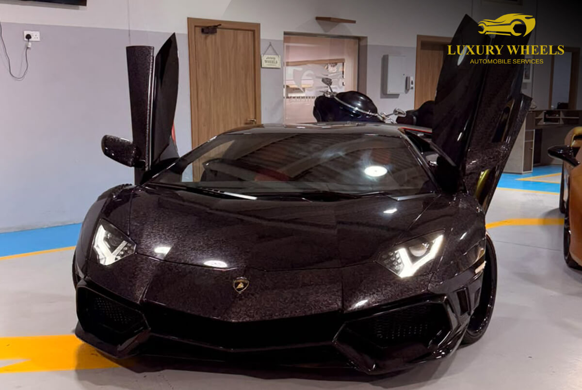 Expert Auto Body Shop Dubai