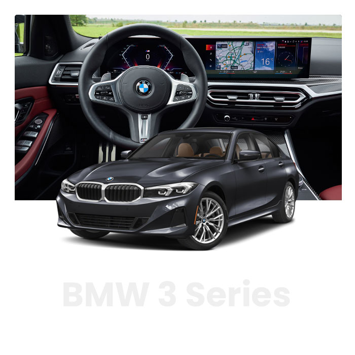 Comprehensive Care for Your BMW 3 Series