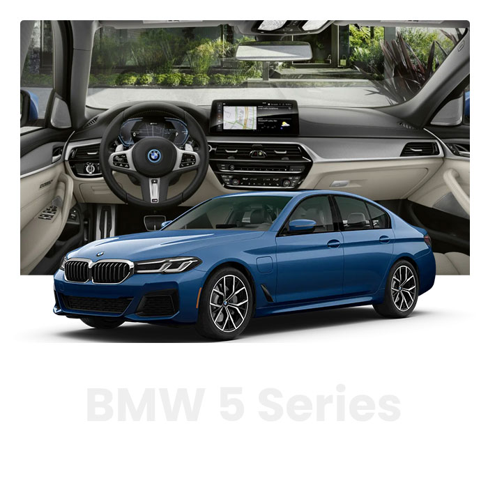 Tailored Services for Your BMW 5 Series