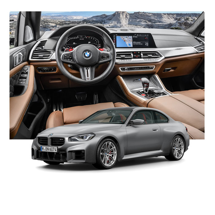 Tailored Services for Your BMW M Series