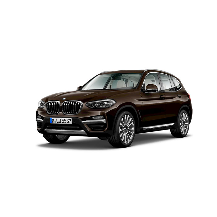 Comprehensive Services for Your BMW X3