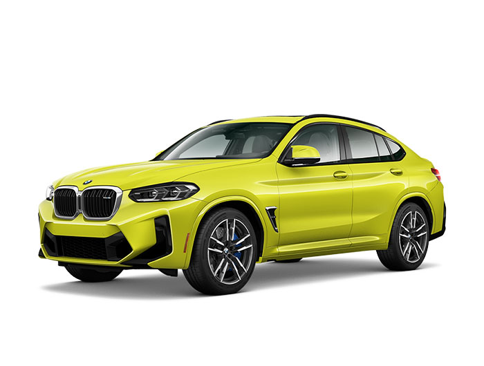 Expert Services for Your BMW X4