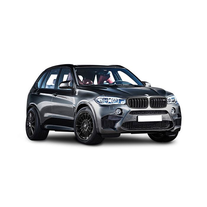 Comprehensive Services for Your BMW X5