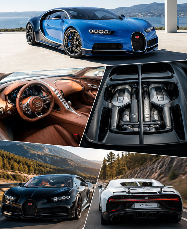 FAQ Bugatti