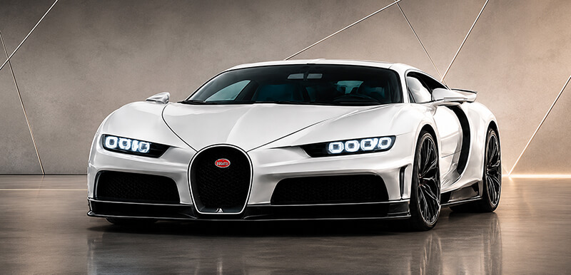 why choose us - bugatti