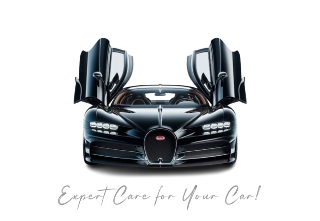 why choose us Bugatti