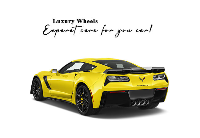 why choose us Corvette