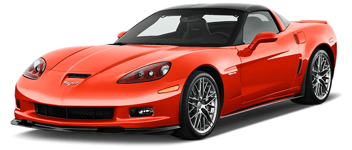 Corvette Body Repair Services Image