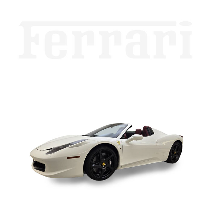 About Our Ferrari Italia Service in Dubai