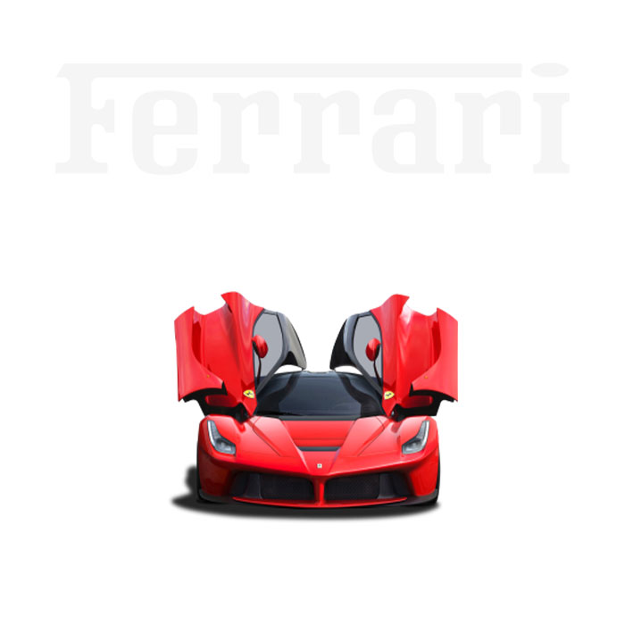 About Our Ferrari Leferrari Car Service in Dubai