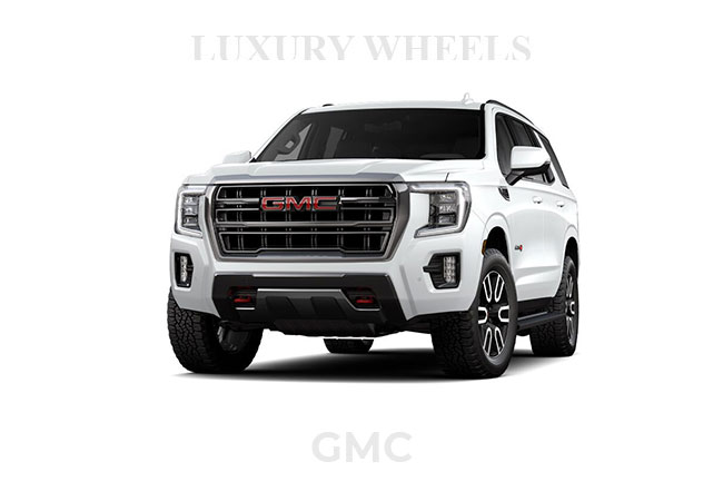 why choose us GMC