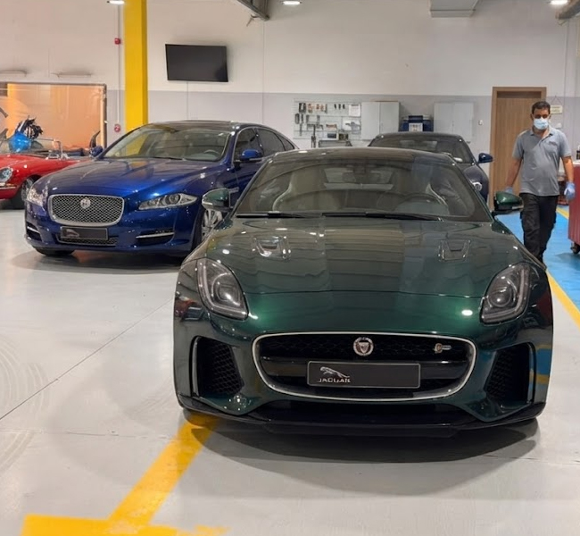 Jaguar Car Models