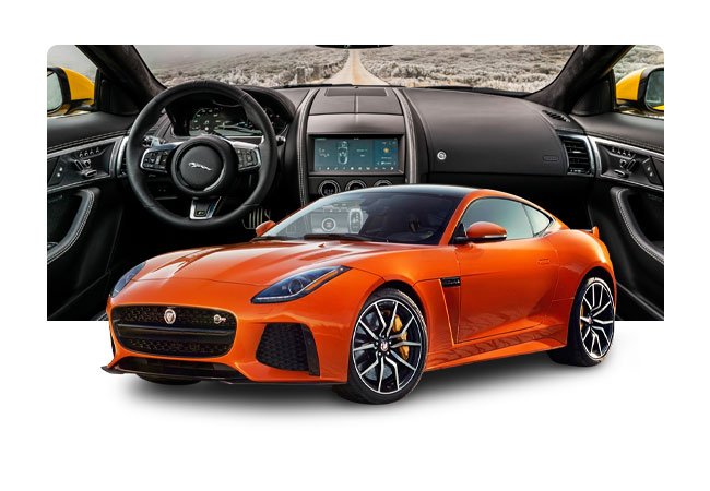 Tailored Jaguar F-TYPE Services in Dubai
