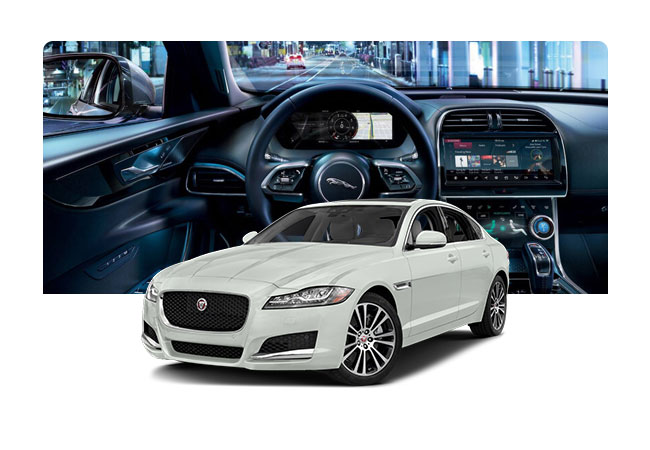 Tailored Jaguar XE Services in Dubai
