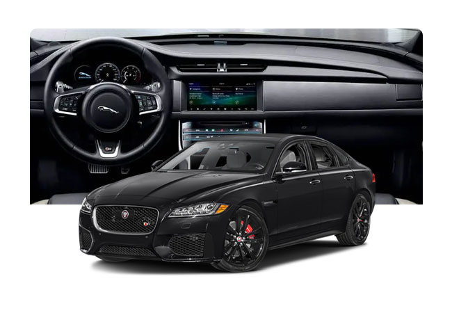 Tailored Jaguar XF Services in Dubai