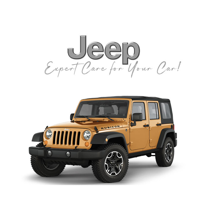 About Our Jeep Car Service in Dubai
