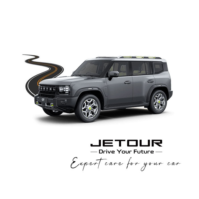 why choose us Jetour repair?