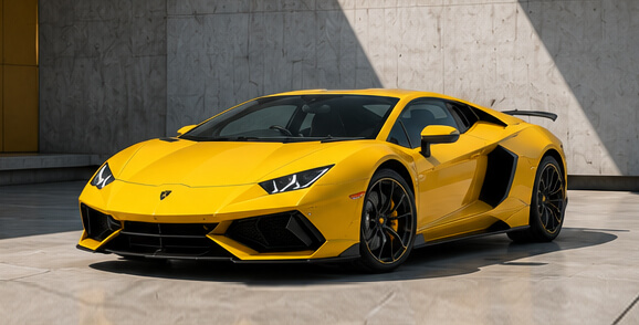 Lamborghini Aventador Repair dubai