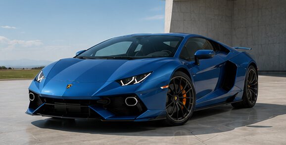Lamborghini Temerario Repair dubai