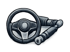 Lamborghini Steering Repair Icon