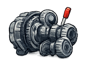 Lamborghini Transmission Repair Icon